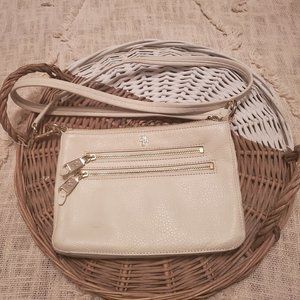 Cole Hahn- White Cross Body